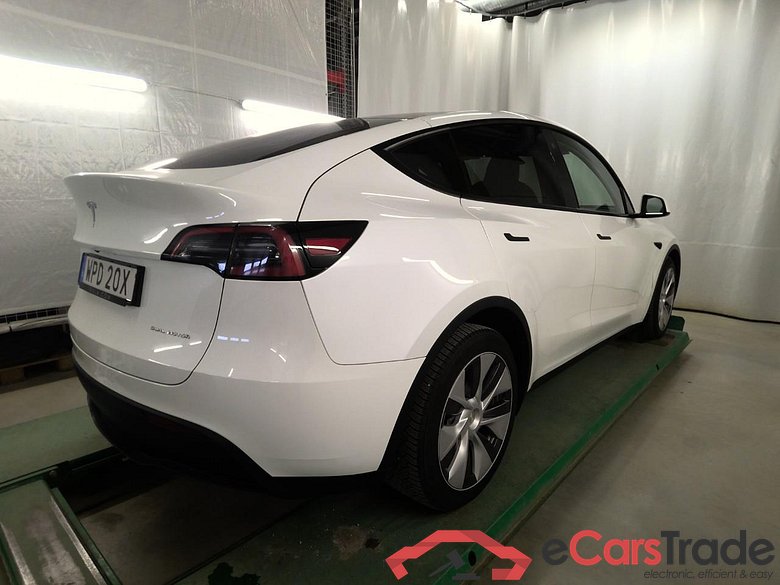 Model Y Long-Range AWD #3