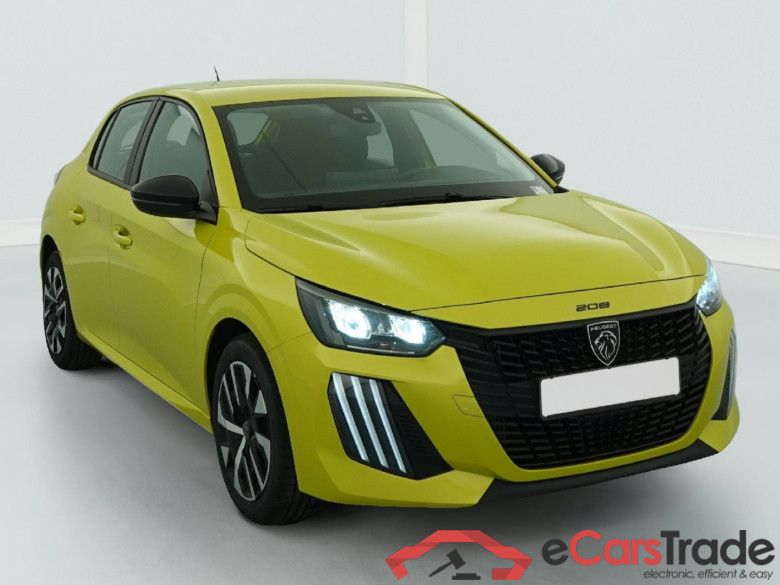 Peugeot 208 PureTech 100 S&S BVM6 Active #1