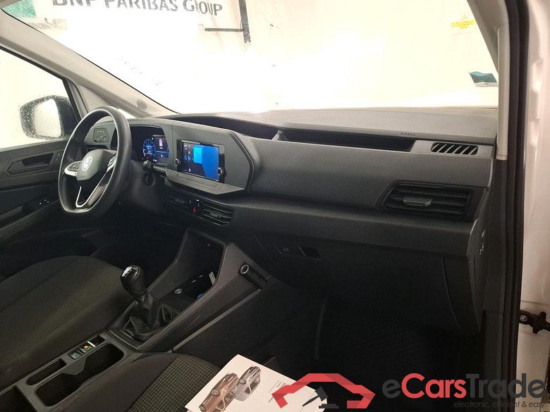 VOLKSWAGEN Caddy Cargo / 2021 / 4P / Fourgonnette 1.5 TGI 131ch Maxi Business #5