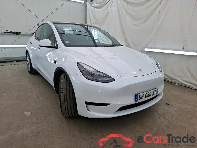 TESLA Model Y / 2021 / 5P / SUV RWD #5