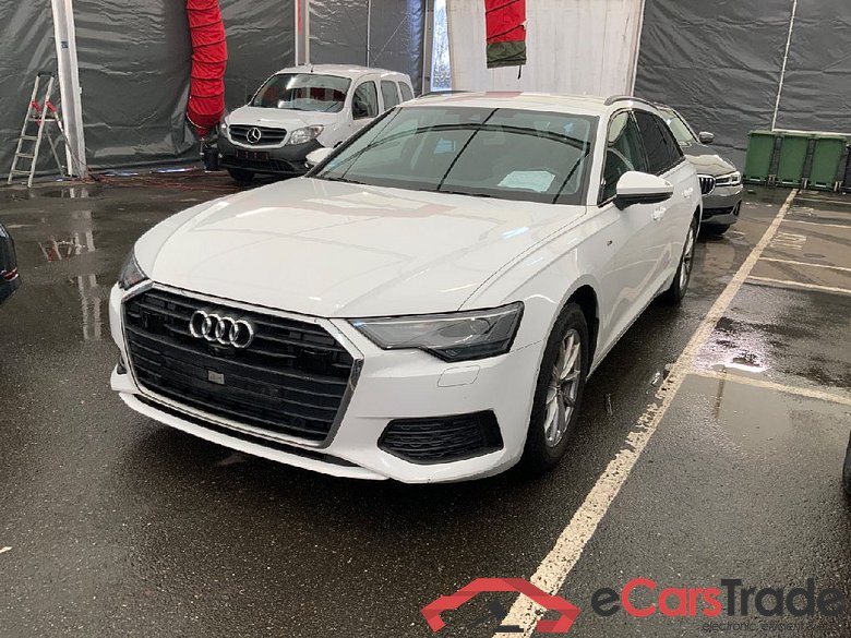 A6 Avant 40 TDI 2.0 TDI 150KW AT7 E6d #1