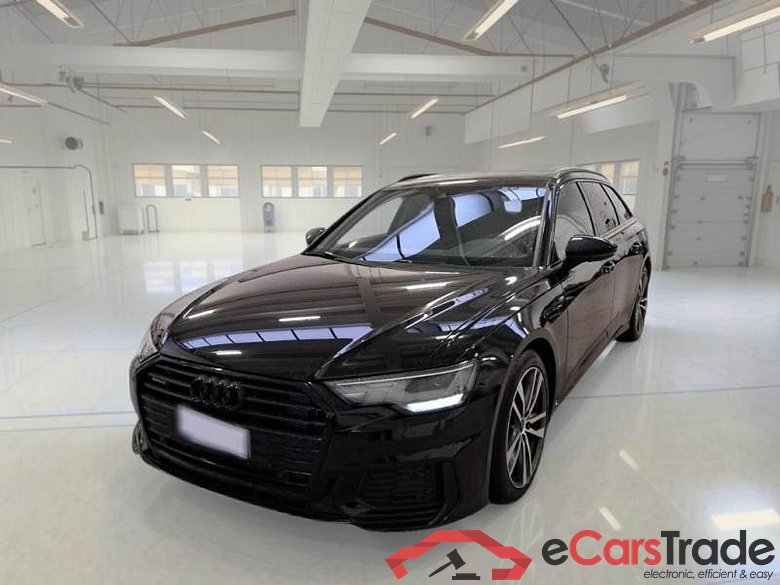 AUDI A6 AVANT / 2018 / 5P / STATION WAGON 40 TDI 2.0 QUATTRO ULTRA S TRO BUS SPORT #1