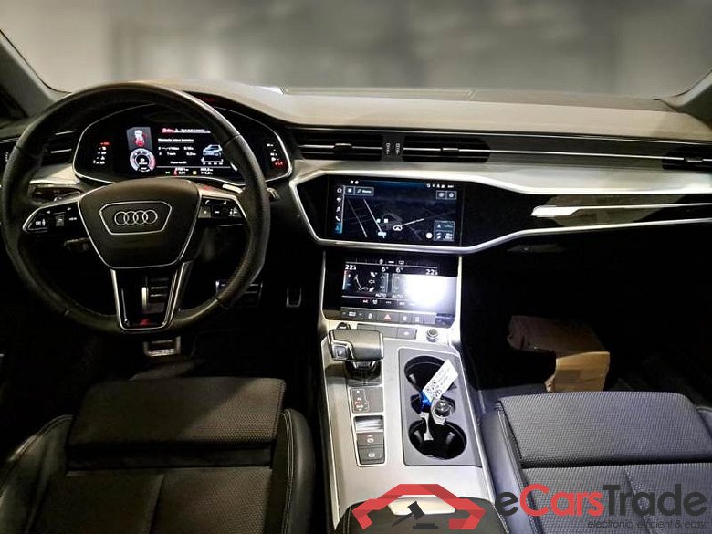 AUDI A6 AVANT / 2018 / 5P / STATION WAGON 40 TDI 2.0 QUATTRO ULTRA S TRO BUS SPORT #3