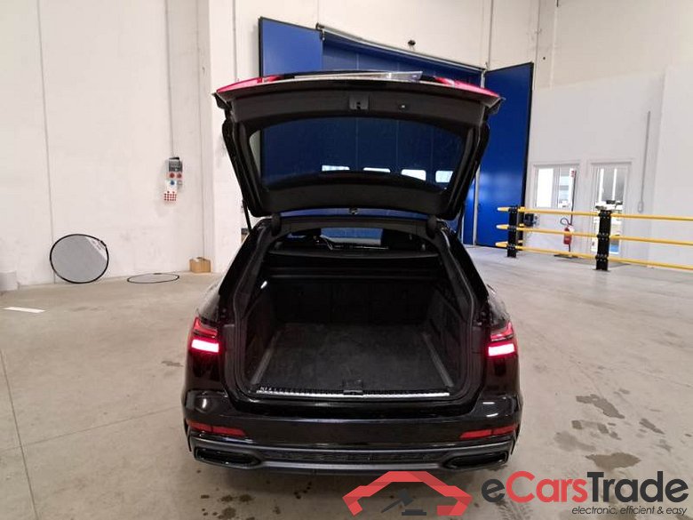 AUDI A6 AVANT / 2018 / 5P / STATION WAGON 40 TDI 2.0 QUATTRO ULTRA S TRO BUS SPORT #5