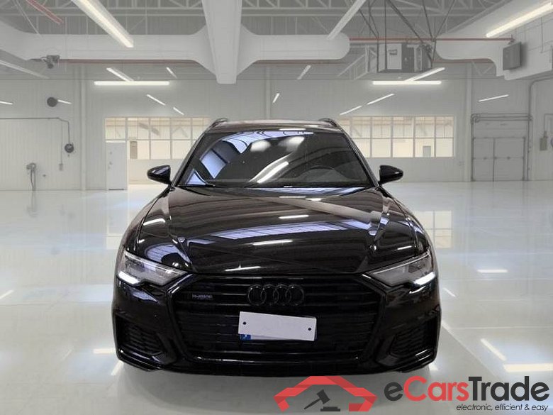 AUDI A6 AVANT / 2018 / 5P / STATION WAGON 40 TDI 2.0 QUATTRO ULTRA S TRO BUS SPORT #6