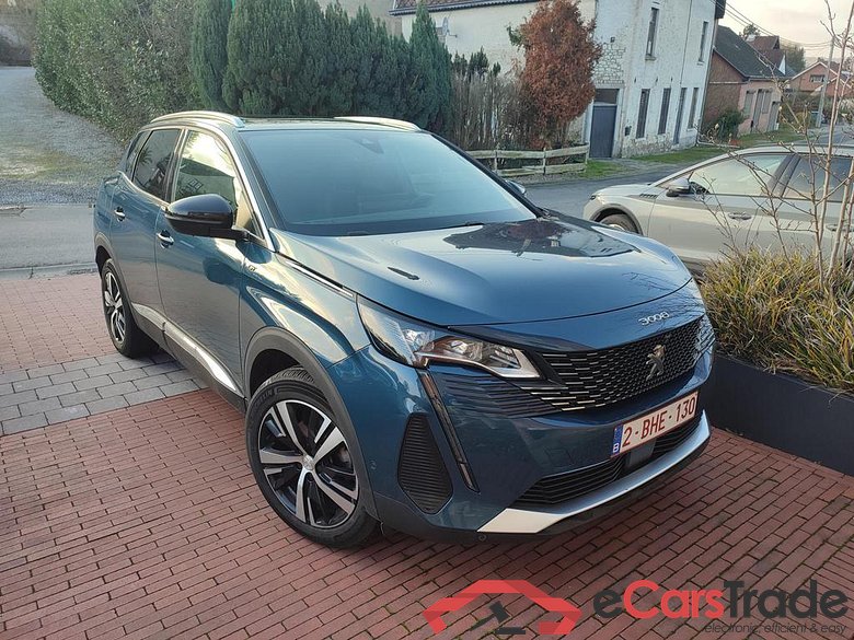 PEUGEOT 3008 1.2 PureTech GT #1