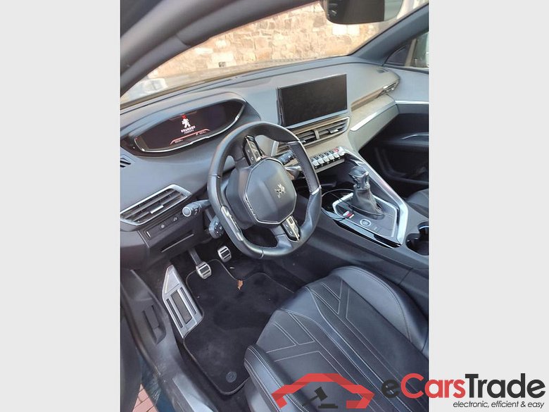 PEUGEOT 3008 1.2 PureTech GT #3