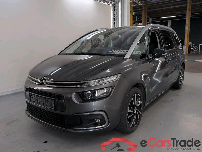 CITROAu2039N GRAND C4 SPACETOURER 1.2 PURETECH 130 S-S SHINE #1