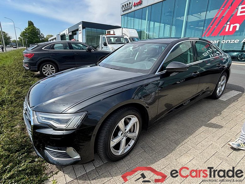AUDI A6 PHEV Audi A6  Sport 50 TFSI e quattro 220(299) kW(ch) S tronic