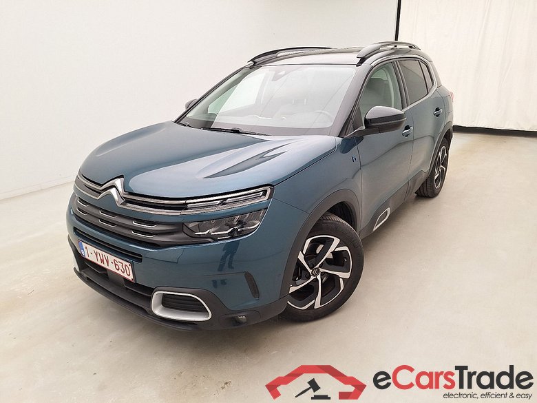 Citroën, C5 Aircross '18, Citroën C5 Aircross Hybrid 225 e-EAT8 Feel 5d #2