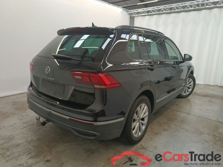 Volkswagen Tiguan 2.0 TDI 110kW DSG Life 5d #2