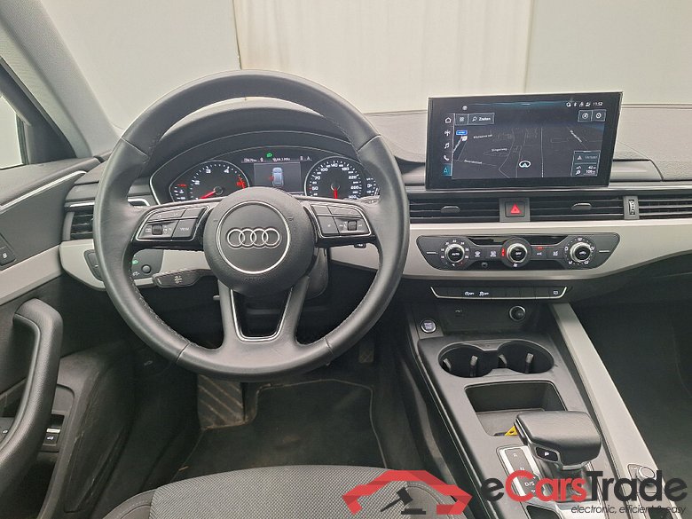 Audi, A4 Avant FL'19, Audi A4 Avant 2.0 30 TDi 100kW S tronic Attraction #5