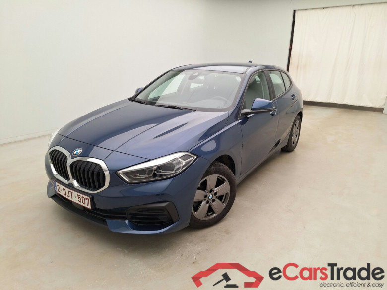 BMW, 1-serie '19, BMW 1 Reeks Hatch 116d (85 kW) 5d #2