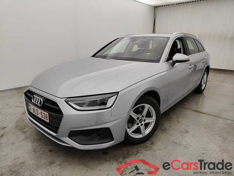 Audi A4 Avant 2.0 30 TDi 100kW S tronic Business Ed 5d #1