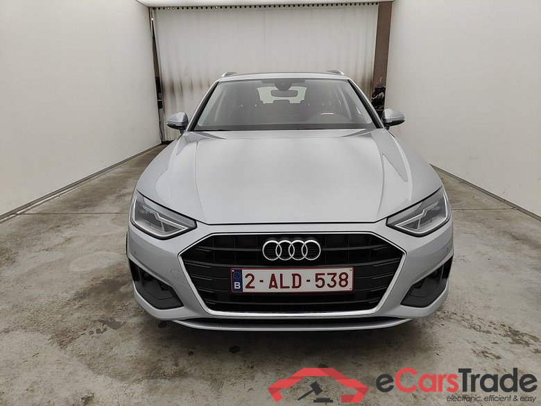 Audi A4 Avant 2.0 30 TDi 100kW S tronic Business Ed 5d #5