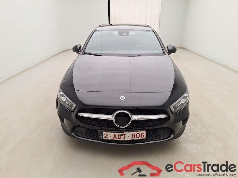 Mercedes, A-Class Berline '18, Mercedes-Benz A-Klasse Limousine A 250 e 4d