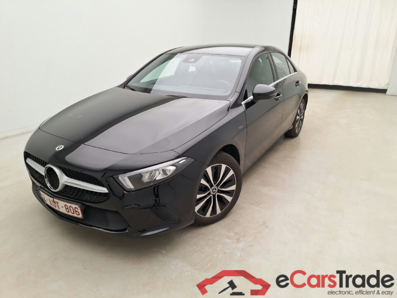 Mercedes, A-Class Berline '18, Mercedes-Benz A-Klasse Limousine A 250 e 4d #2
