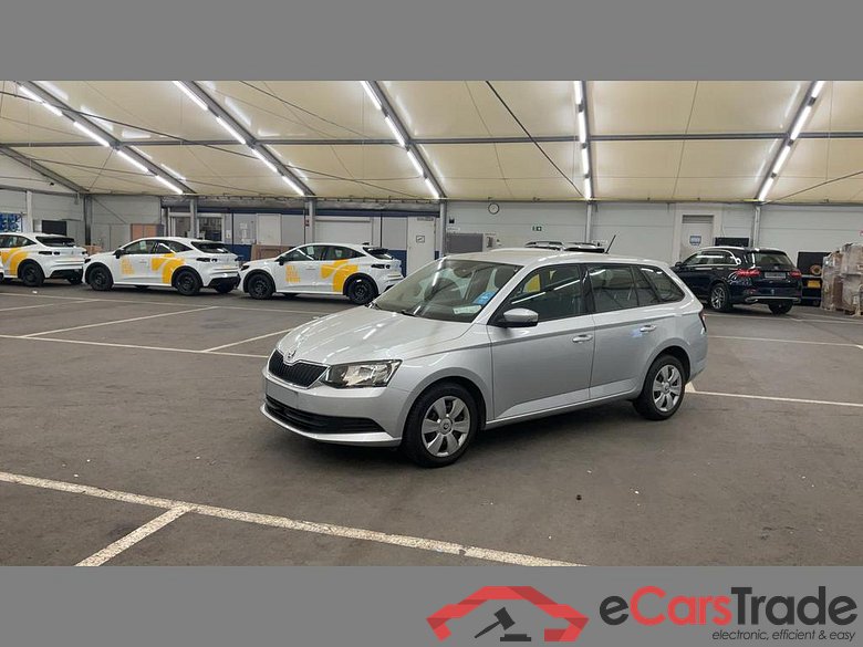 SKODA Fabia Combi Fabia SW 1.0 TSI Ambition #1