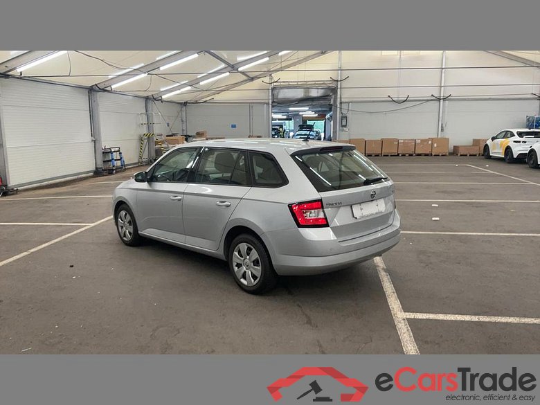 SKODA Fabia Combi Fabia SW 1.0 TSI Ambition #3