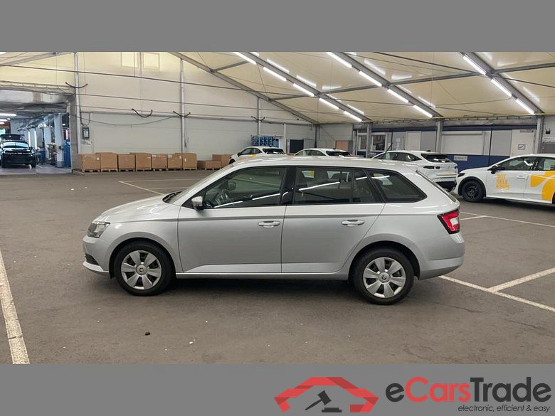 SKODA Fabia Combi Fabia SW 1.0 TSI Ambition #6