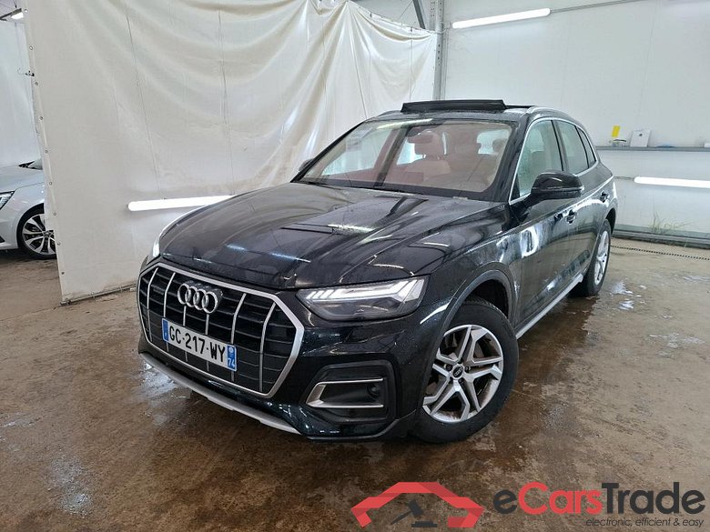 AUDI Q5 / 2020 / 5P / SUV 50 TFSI e 299 QTT S TRO 7 BUSINESS EXE #1