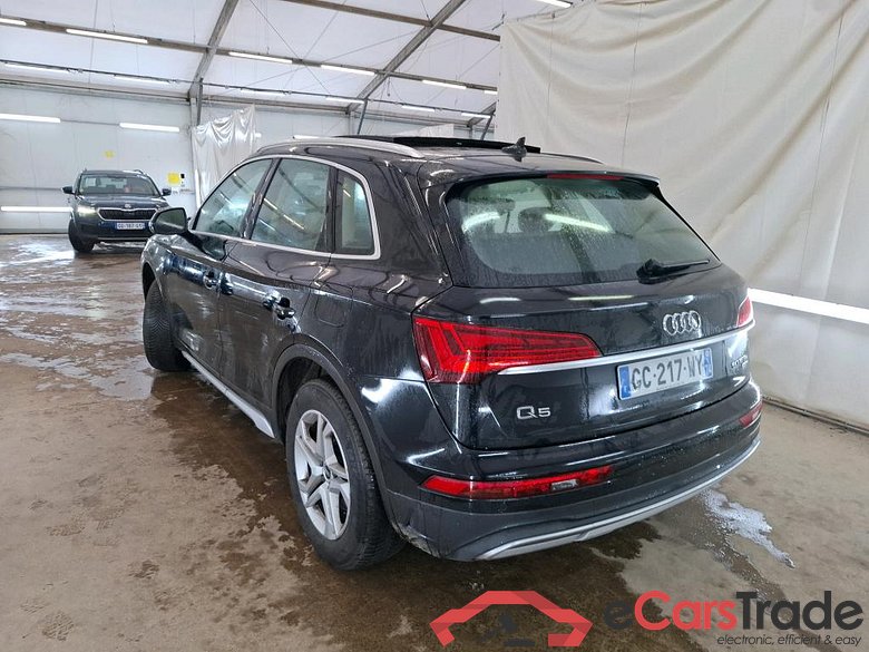 AUDI Q5 / 2020 / 5P / SUV 50 TFSI e 299 QTT S TRO 7 BUSINESS EXE #2