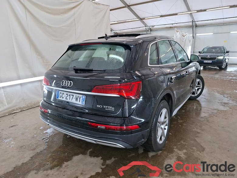 AUDI Q5 / 2020 / 5P / SUV 50 TFSI e 299 QTT S TRO 7 BUSINESS EXE #3