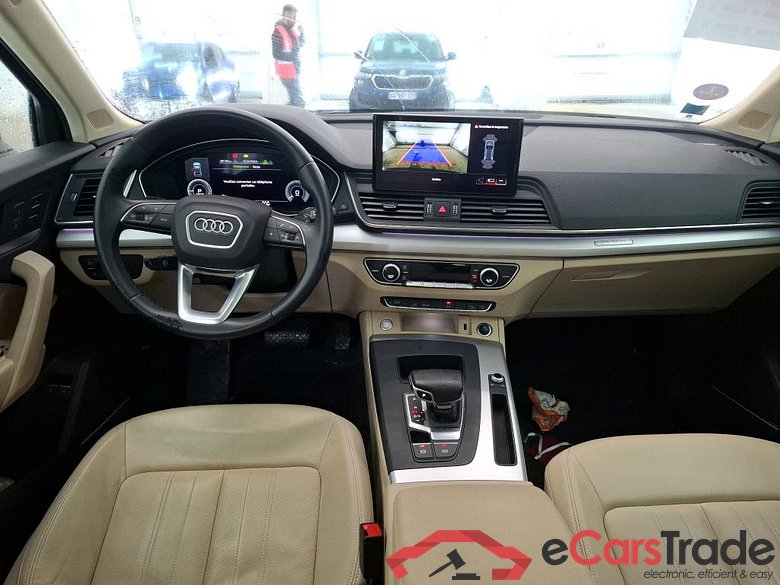 AUDI Q5 / 2020 / 5P / SUV 50 TFSI e 299 QTT S TRO 7 BUSINESS EXE #5