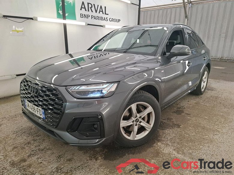 AUDI Q5 Sportback / 2020 / 5P / SUV 50 TFSI e 299 QTT S TRONIC 7 S LINE