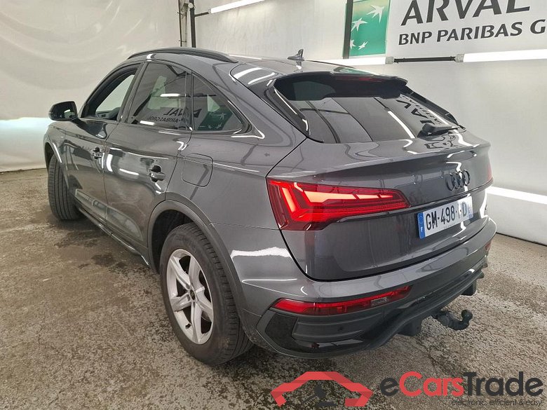 AUDI Q5 Sportback / 2020 / 5P / SUV 50 TFSI e 299 QTT S TRONIC 7 S LINE #2