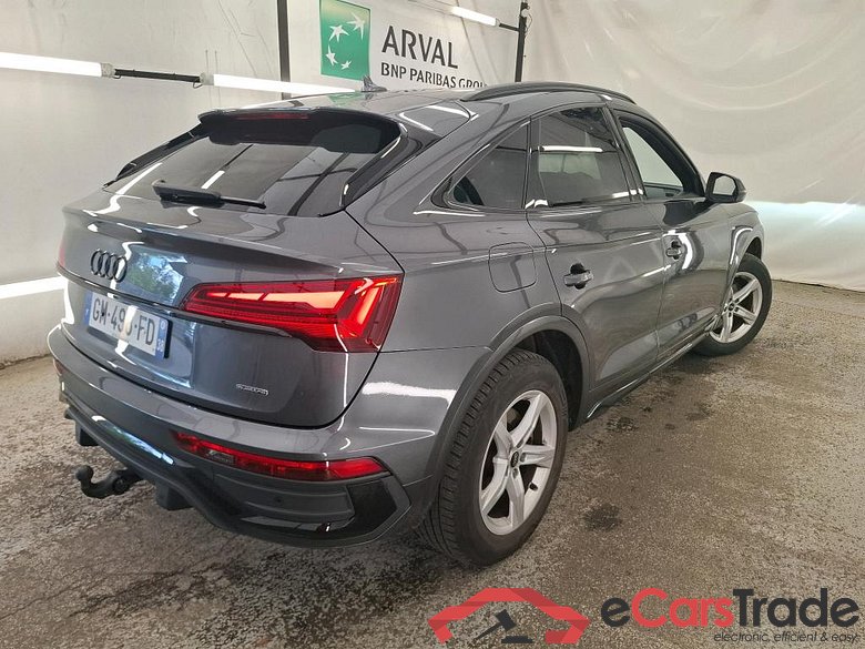 AUDI Q5 Sportback / 2020 / 5P / SUV 50 TFSI e 299 QTT S TRONIC 7 S LINE #3