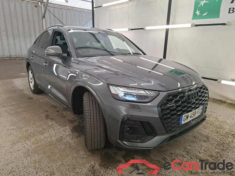 AUDI Q5 Sportback / 2020 / 5P / SUV 50 TFSI e 299 QTT S TRONIC 7 S LINE #4