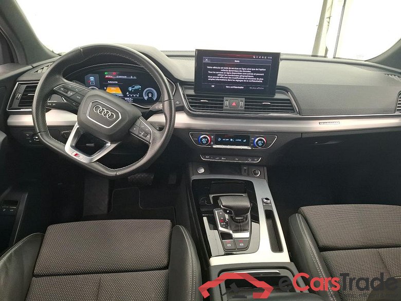 AUDI Q5 Sportback / 2020 / 5P / SUV 50 TFSI e 299 QTT S TRONIC 7 S LINE #5