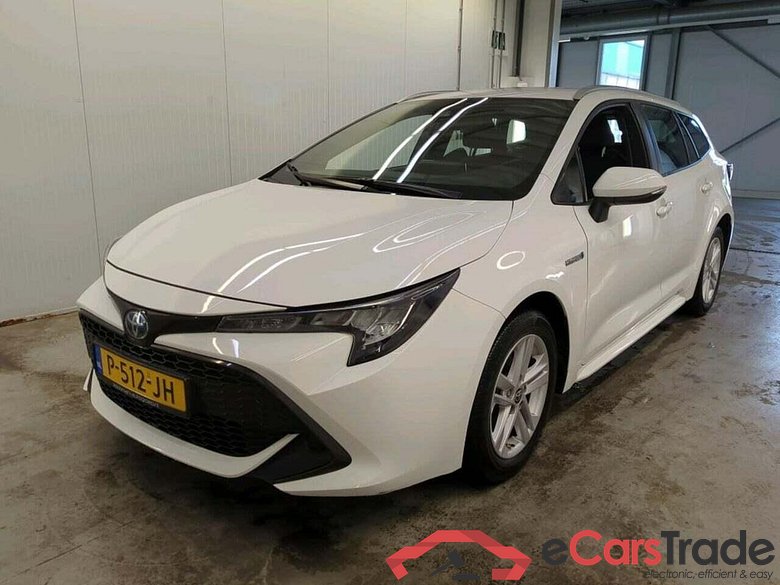 TOYOTA Corolla Touring Sports 1.8 Hybrid Business