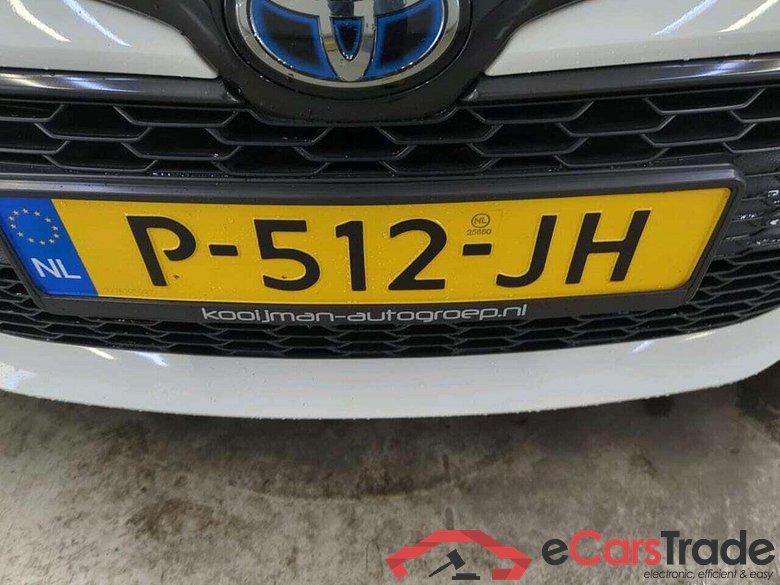 TOYOTA Corolla Touring Sports 1.8 Hybrid Business #4