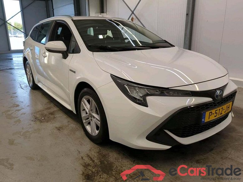 TOYOTA Corolla Touring Sports 1.8 Hybrid Business #5