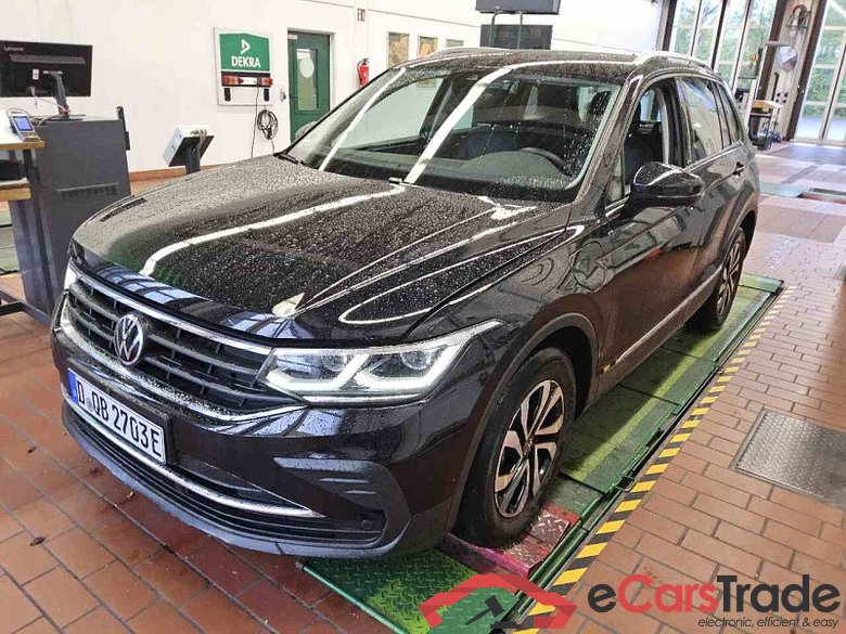 Volkswagen Tiguan (AX1)(07.2020->2024) DE - SUV5 1.4 TSI eHybrid EU6d, Active OPF (EURO 6d), (Facelift) 2021 - 2022 #1