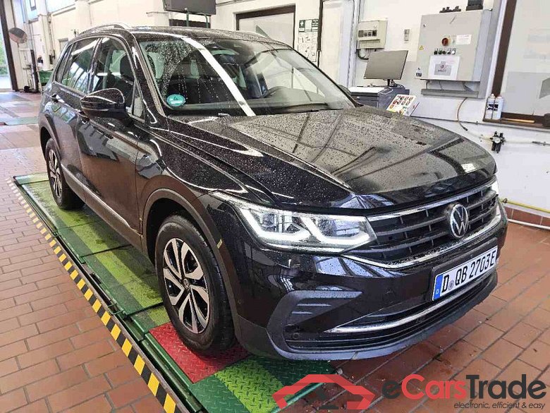 Volkswagen Tiguan (AX1)(07.2020->2024) DE - SUV5 1.4 TSI eHybrid EU6d, Active OPF (EURO 6d), (Facelift) 2021 - 2022 #2