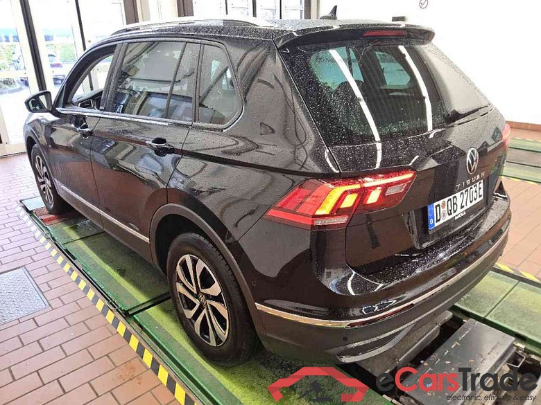 Volkswagen Tiguan (AX1)(07.2020->2024) DE - SUV5 1.4 TSI eHybrid EU6d, Active OPF (EURO 6d), (Facelift) 2021 - 2022 #4
