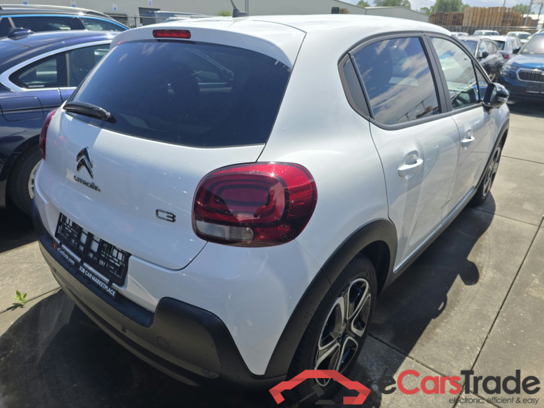 Citroen C3 1.2 PureTech Feel LED Navi Klima PDC ... #4