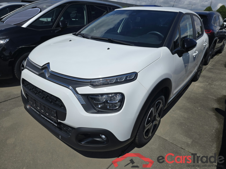 Citroen C3 1.2 PureTech Feel LED Navi Klima PDC ... #2