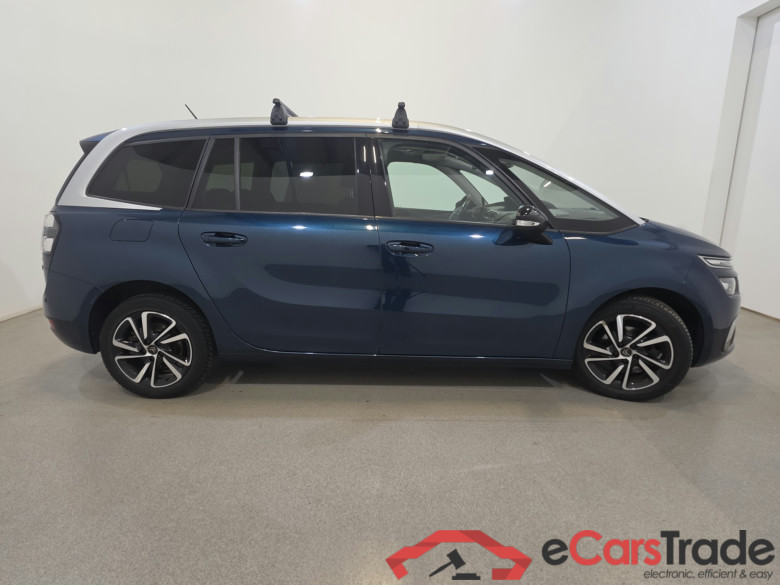 Citroen Grand C4 SpaceTourer 1.5 BlueHDi 7PL Aut. Lounge LED-Xenon Virtual Navi Leather Camera Klima PDC … #5