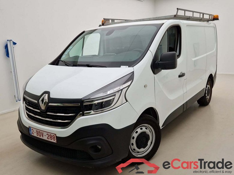 RENAULT TRAFIC 2.0 ENERGY BLUE DCI GRAND CONF #1