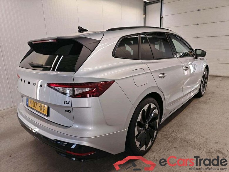 SKODA Enyaq iV 60 Sportline #2