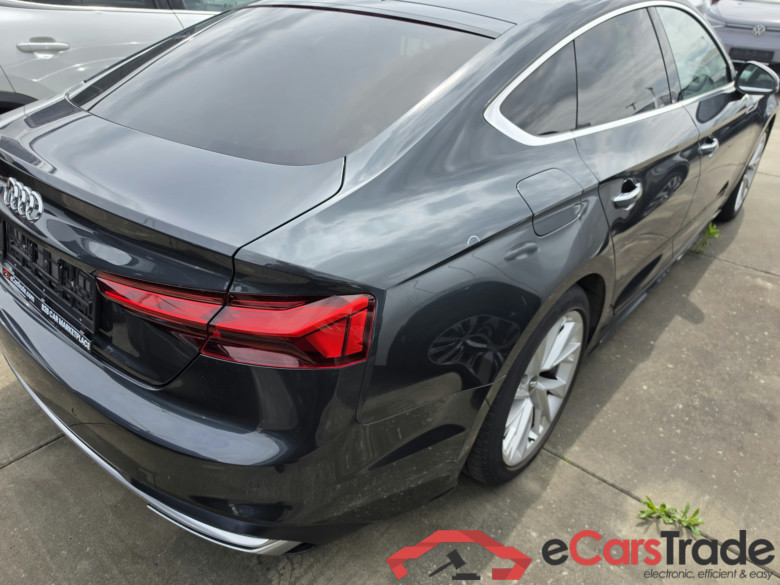 Audi A5 SB 2.0 30 TDI Advanced Aut. LED-Xenon Navi Leather KeylessGo Klima PDC ... #4