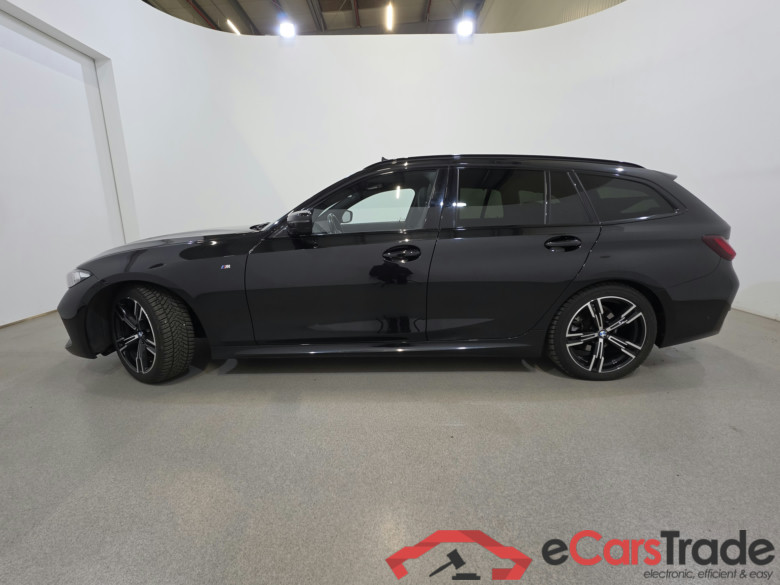 BMW 316d M-Sport Aut. Pano LED LC-Pro Ambient Navi Sport-Leather KeylessGo Camera Klima PDC ... #2