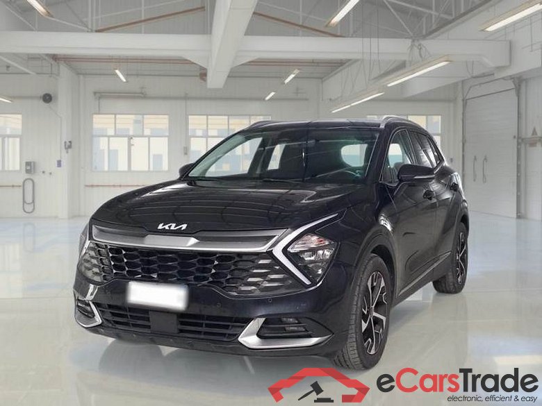 KIA SPORTAGE / 2021 / 5P / SUV 1.6 CRDI MHEV STYLE 2WD DCT