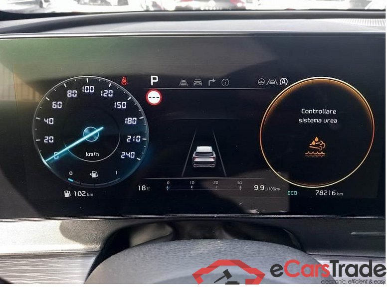 KIA SPORTAGE / 2021 / 5P / SUV 1.6 CRDI MHEV STYLE 2WD DCT #2