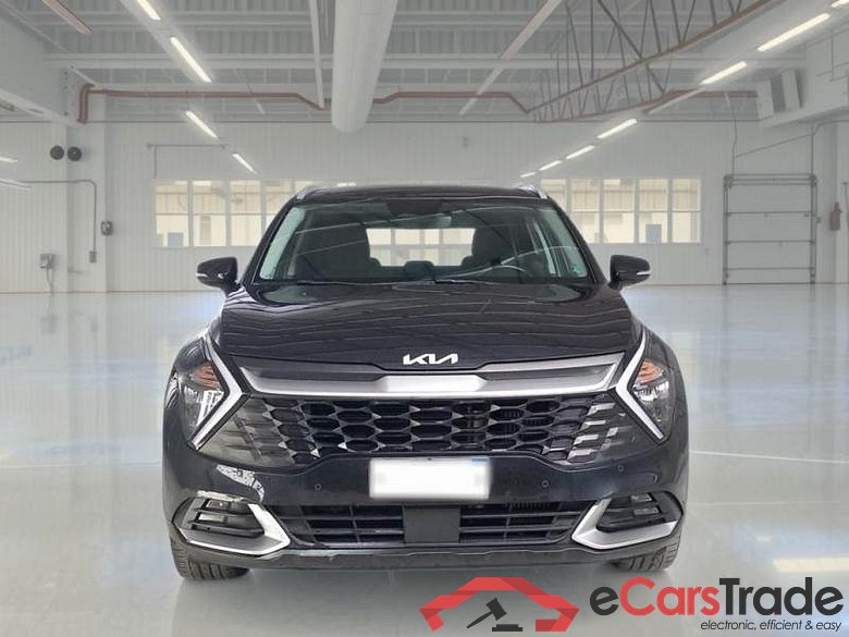 KIA SPORTAGE / 2021 / 5P / SUV 1.6 CRDI MHEV STYLE 2WD DCT #6