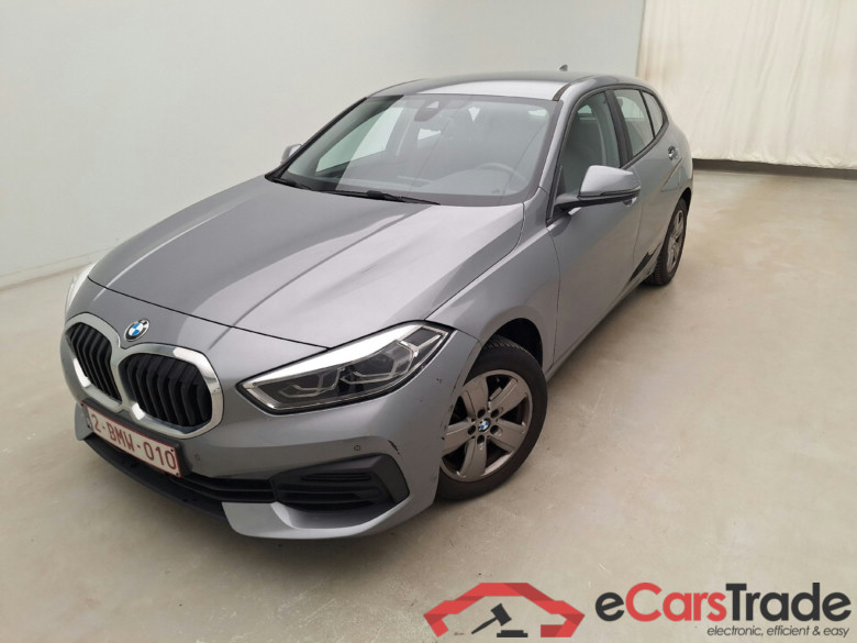 BMW, 1-serie '19, BMW 1 Reeks Hatch 116d (85 kW) 5d #2
